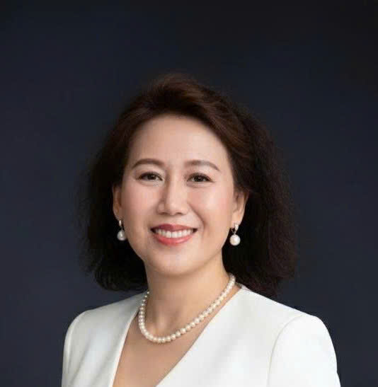 Chân dung bà Nguyễn Thị Liên Châu, Founder Sora Health