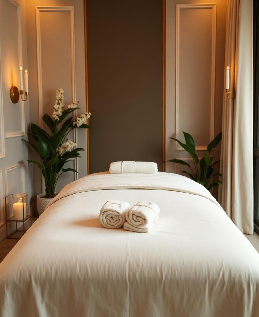 MÁT XA TRỊ LIỆU